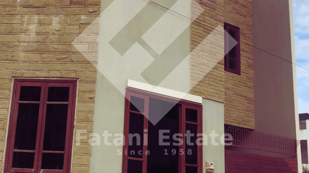 120 Yards Bungalow for Sale in DHA Phase 8 Karachi