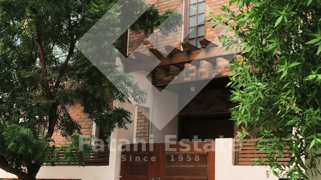120 Yards Bungalow for Sale in DHA Phase 8 Karachi