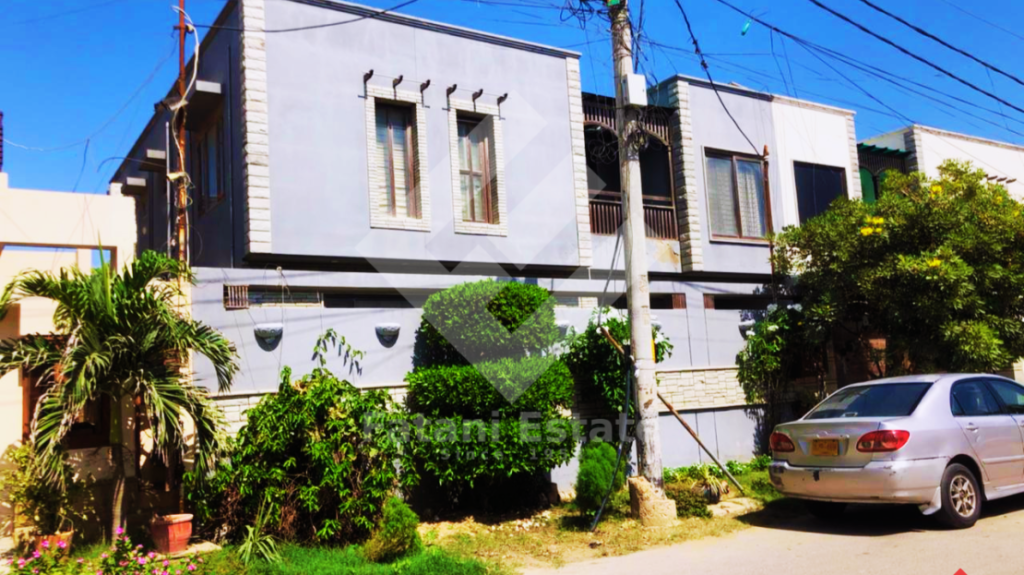 300 SQ Yard Bungalow for Sale in DHA Phase 6 Karachi
