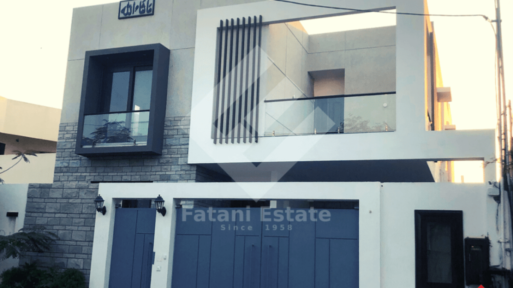 500 SQ Yard Bungalow for Sale in DHA Phase 5 Karachi