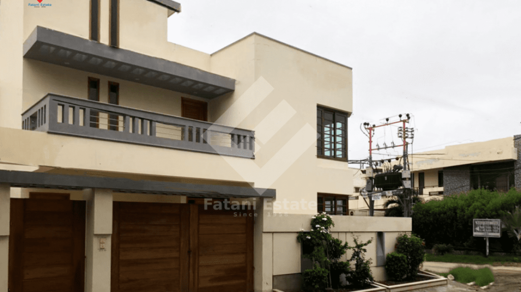 500 Sq. Yard Bungalow for Sale in DHA Phase 6 Karachi