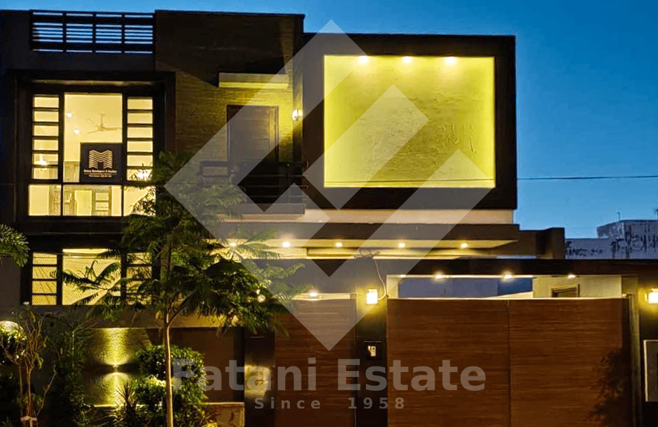 500 SQ Yards Bungalow for Sale in DHA Phase 8 Karachi