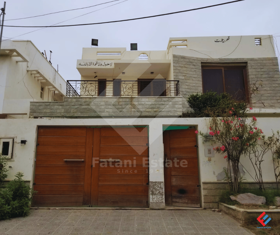 500 SQ Yard Bungalow Available in DHA Phase 6 Karachi