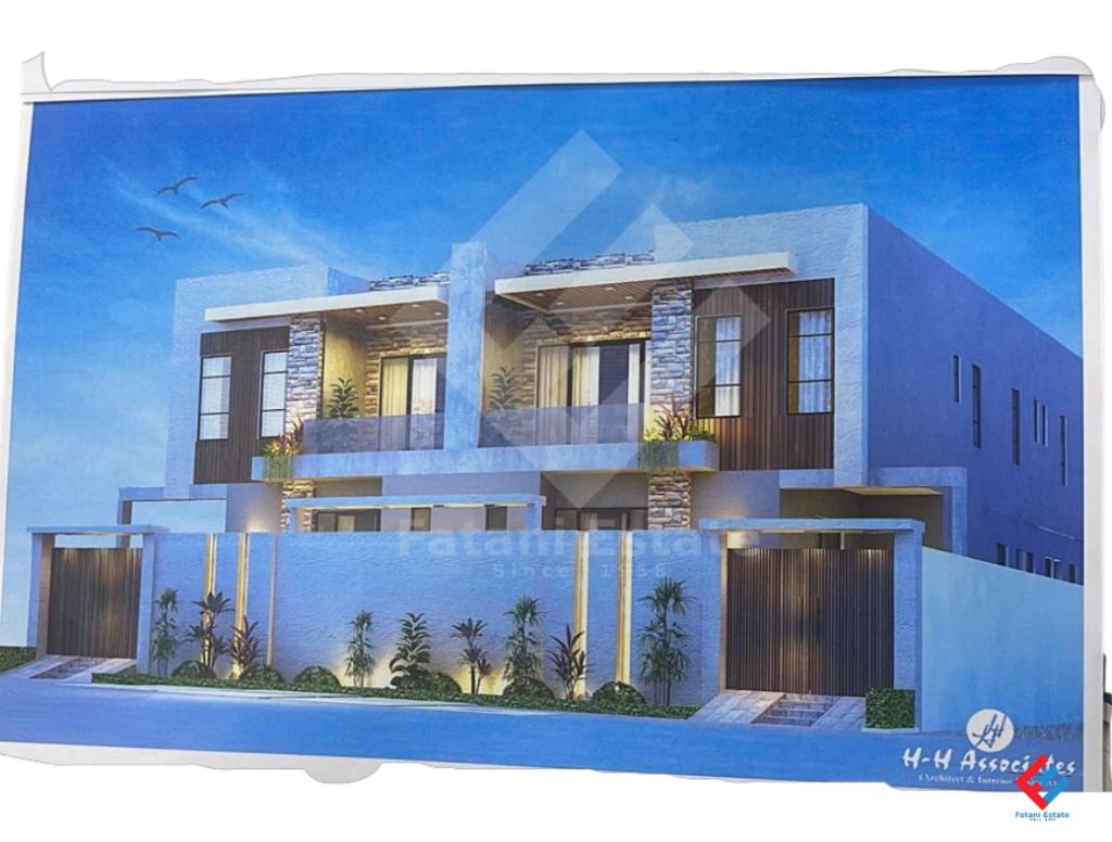 150 SQ Yards Town House for Sale in Sindhi Muslim Karachi