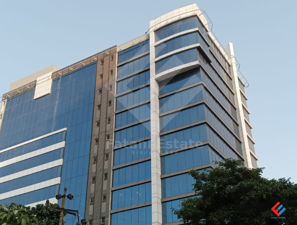 1705 Sqft Office for Rent At Shaheed-e-Millat Rd Karachi