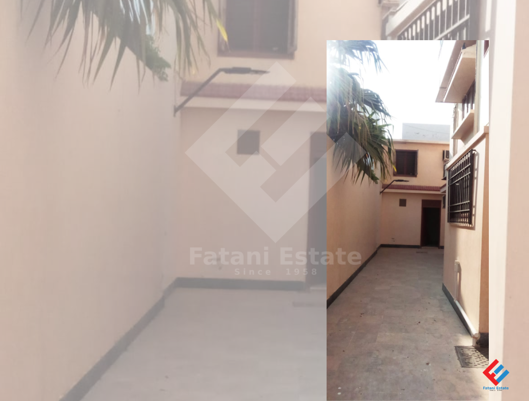 600 SQ Yards Bungalow for Sale in KDA Scheme 1 Karachi - Fatani Estate ...