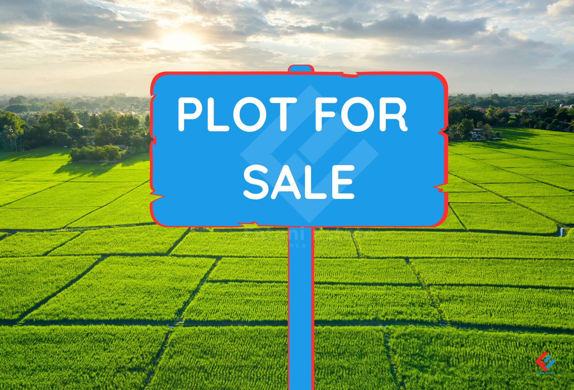 500 Yards Plot For Sale Phase 5 , 29th Street