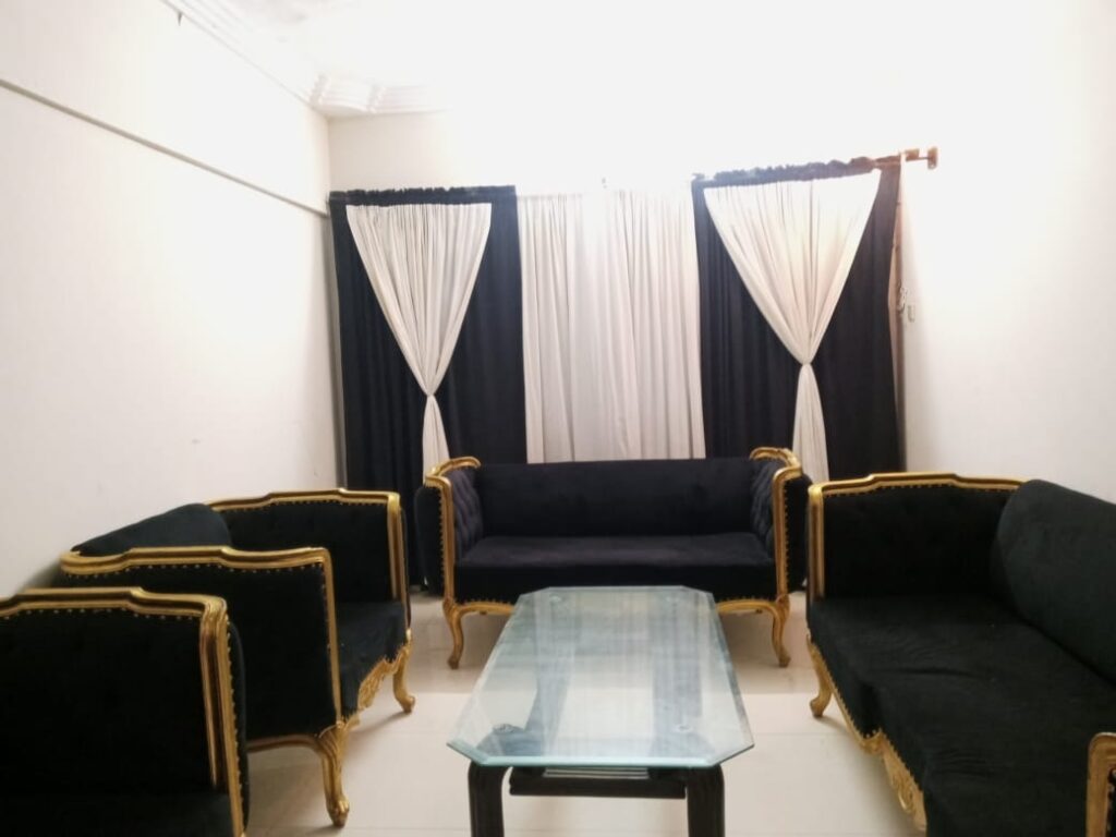 Apartment Available For Rent Badar Commercial 3rd floor after meezinine