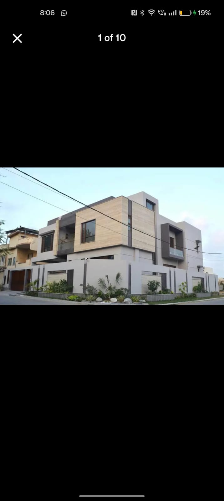 500 Yards Bungalow For Sale in Phase 6, DHA