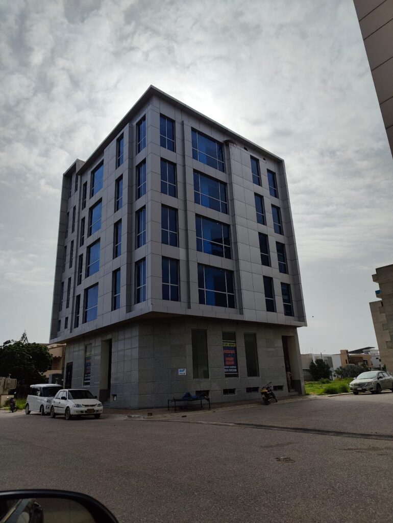 200 SQY Buildings For Rent 160c Murtaza Lane 3