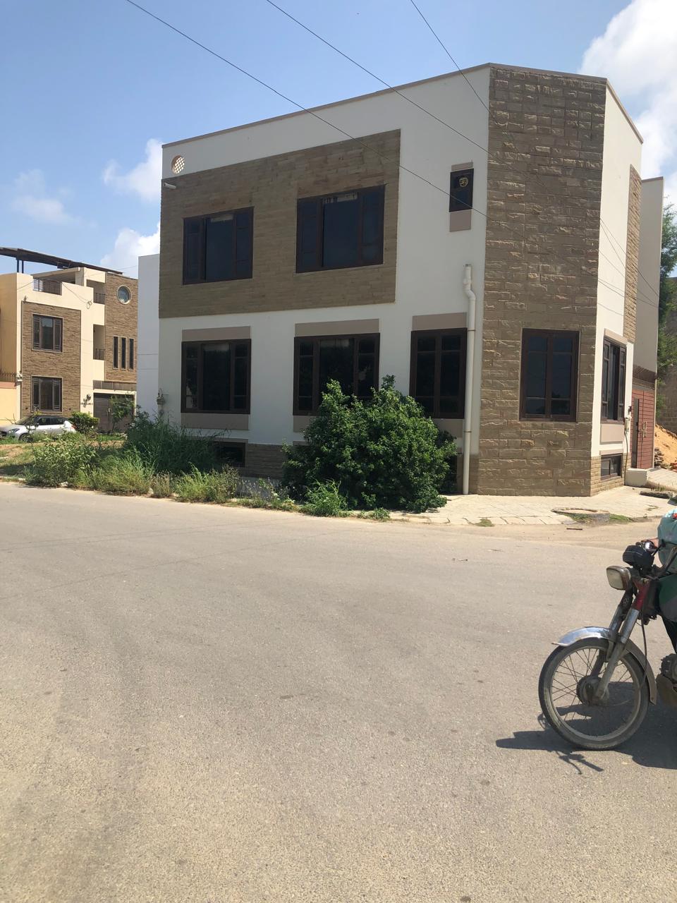 House for Sale in Iqbal Lines, DHA Phase 8 Karachi – Street 12